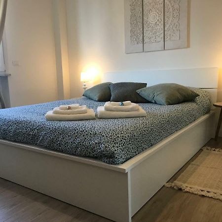 Apartamento Rome On The Beach Lido di Ostia Exterior foto