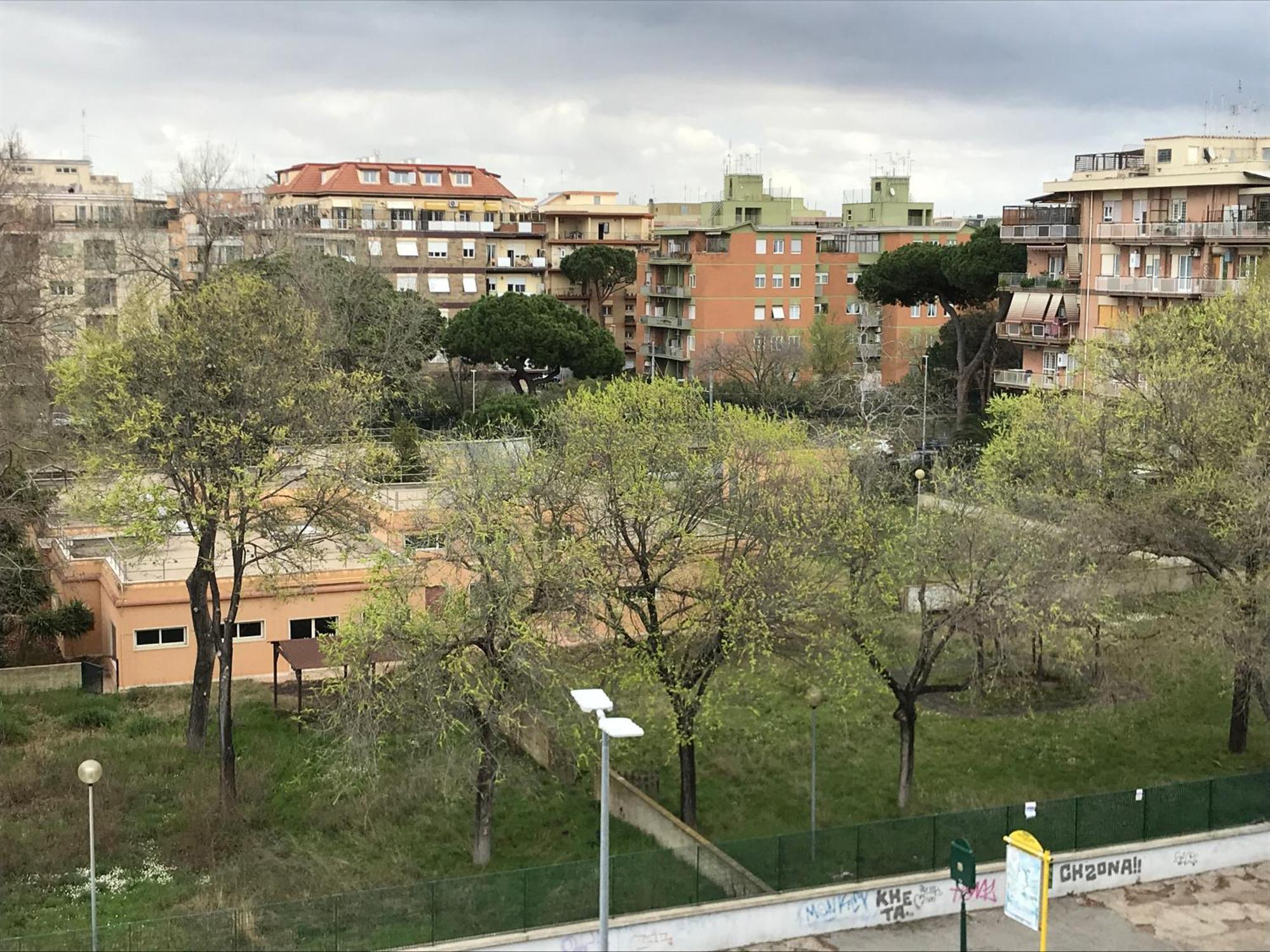 Apartamento Rome On The Beach Lido di Ostia Exterior foto