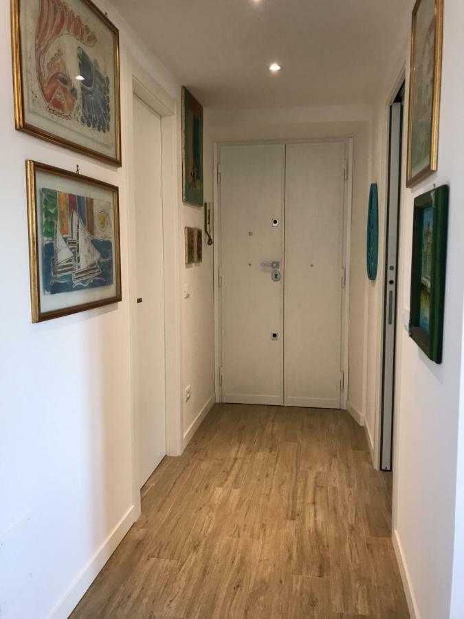 Apartamento Rome On The Beach Lido di Ostia Exterior foto