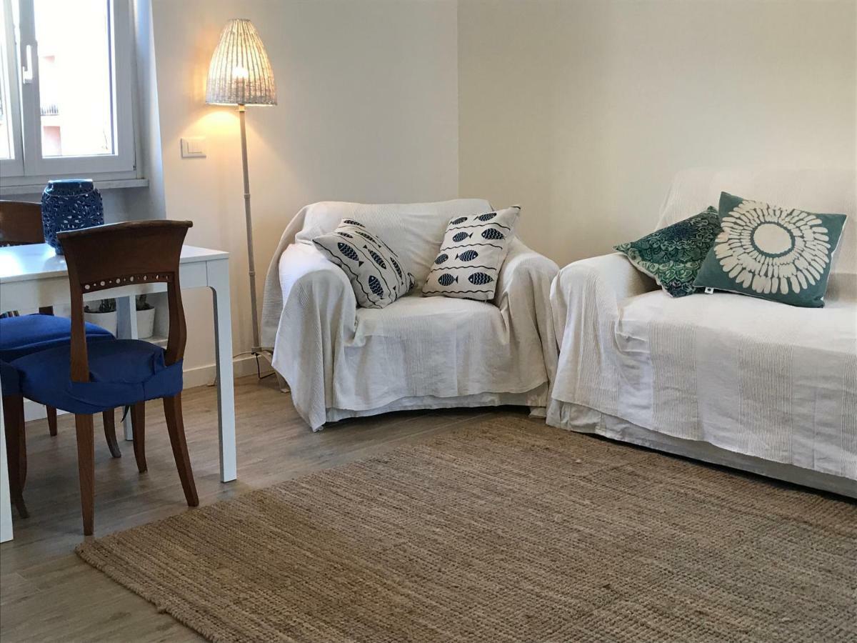 Apartamento Rome On The Beach Lido di Ostia Exterior foto