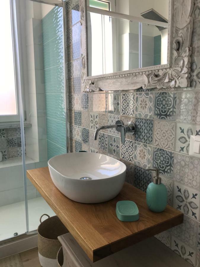 Apartamento Rome On The Beach Lido di Ostia Exterior foto