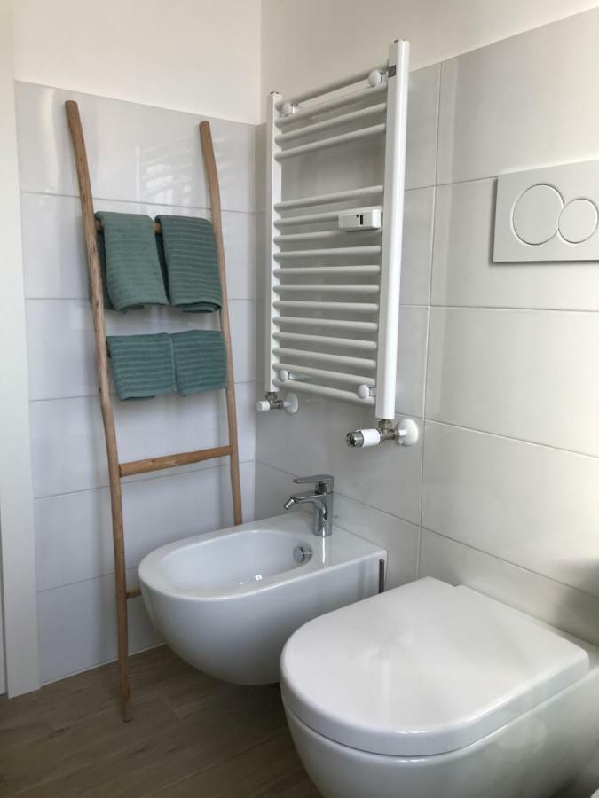 Apartamento Rome On The Beach Lido di Ostia Exterior foto
